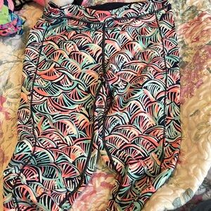 Lilly Pulitzer kids leggings